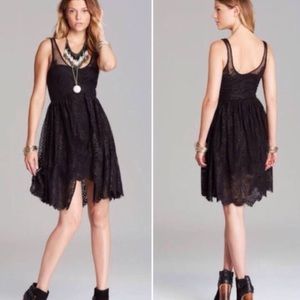 Free people lace dress